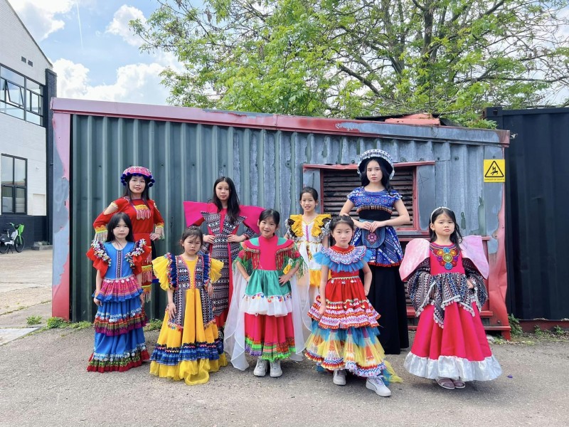 Hơn 100 nghệ sĩ biểu diễn tại “Vietnam Cultural Show London 2024”
