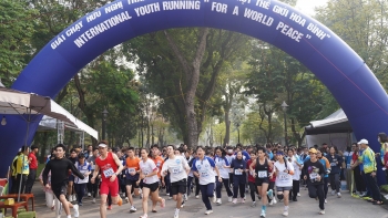 Quảng bá văn hóa, du lịch Hà Nội tới bạn bè quốc tế tại Festival Thanh niên quốc tế lần thứ III năm 2024