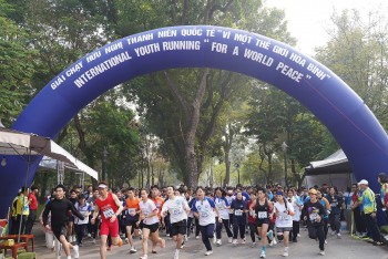 Quảng bá văn hóa, du lịch Hà Nội tới bạn bè quốc tế tại Festival Thanh niên quốc tế lần thứ III năm 2024