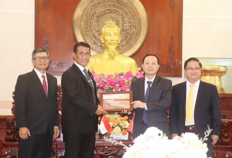 Triển vọng hợp tác tốt đẹp giữa Cần Thơ và đối tác Indonesia trong lĩnh vực nông nghiệp