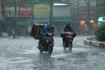 Thời tiết hôm nay 22/5: Cả nước ngày nắng, chiều tối và đêm có mưa dông