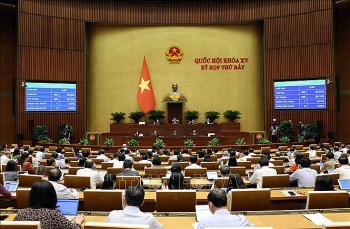 Sáng 22/5, Quốc hội tiến hành bầu Chủ tịch nước