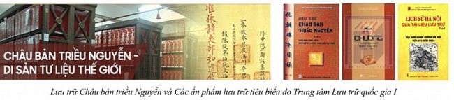 Dự thảo Luật Lưu trữ (sửa đổi) - bảo đảm quyền tiếp cận thông tin của người dân