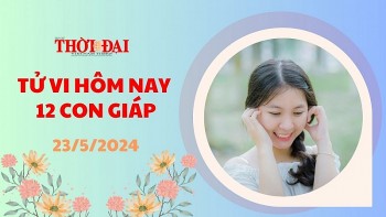 tu vi hom nay 12 con giap 2352024 ty gap phai nhieu chuyen khong nhu y muon