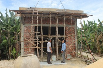 Xây dựng chính sách mới về hỗ trợ nhà ở cho người có công, người nghèo