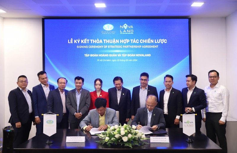 Các dự án thương mại và nghỉ dưỡng gặp khó, Novaland chuyển hướng bắt tay Hoàng Quân làm nhà ở xã hội