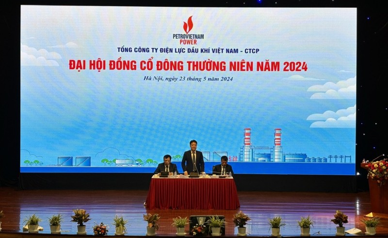 ĐHĐCĐ PV Power: Dự kiến phát điện thương mại nhà máy Nhơn Trạch 3 vào giữa tháng 10/2024 ĐHĐCĐ PV Power: Dự kiến phát điện thương mại nhà máy Nhơn Trạch 3 vào giữa tháng 10/2024