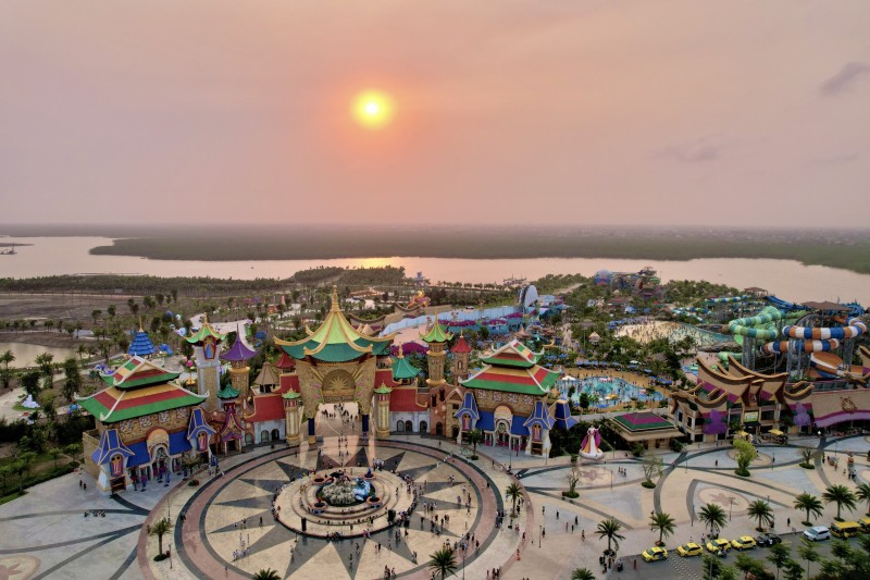 Dự án bất động sản nghìn tỷ 