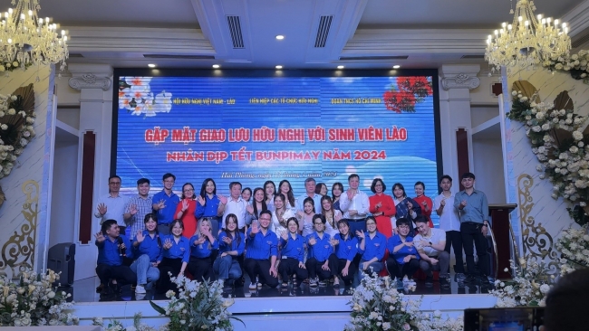 Liên hiệp các tổ chức hữu nghị thành phố Hải Phòng: nhiều kết quả tích cực trong công tác đối ngoại nhân dân