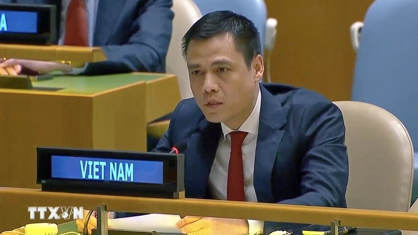 Việt Nam đã có nhiều hành động ý nghĩa chấm dứt nạn diệt chủng