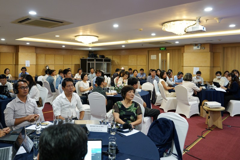 Tăng cường khả năng chống chịu với lũ lụt cho cộng đồng