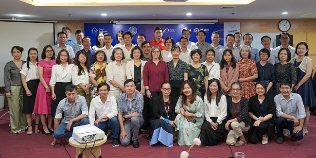 Tăng cường khả năng chống chịu lũ lụt cho cộng đồng