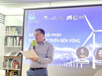 Phát huy vai trò của báo chí giải pháp trong phát triển bền vững