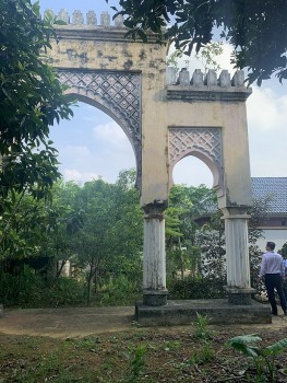 Tu sửa, bảo vệ để Cổng Ma-rốc trở thành một điểm di tích