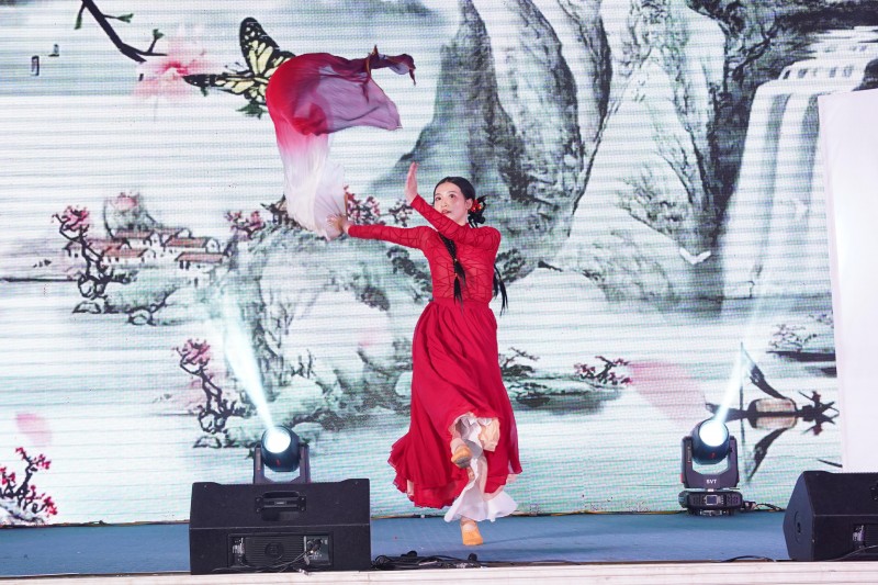 35 trường đại học và THPT tham gia Cuộc thi “Nhịp cầu Hán ngữ” năm 2024