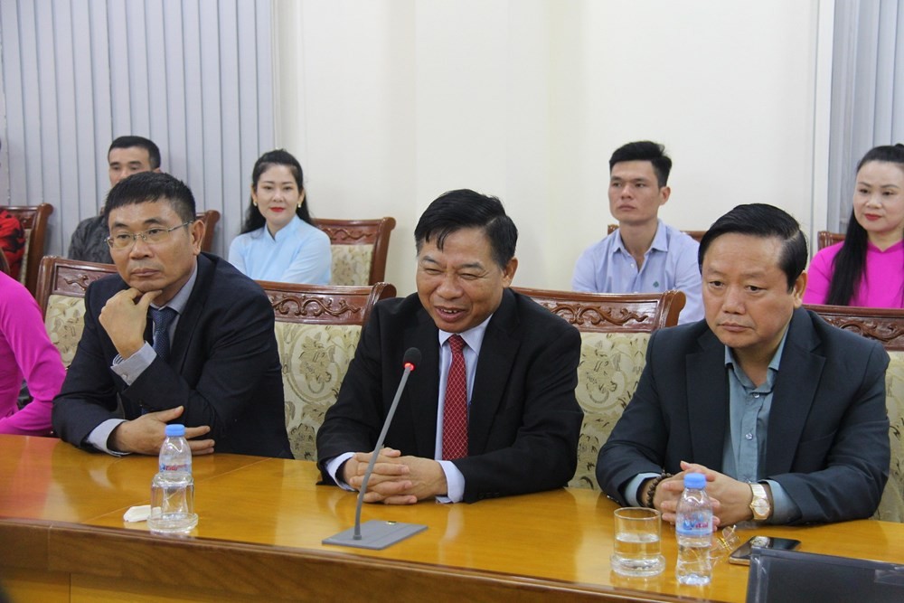 Hợp tác văn hóa góp phần thúc đẩy quan hệ hữu nghị Việt Nam Campuchia