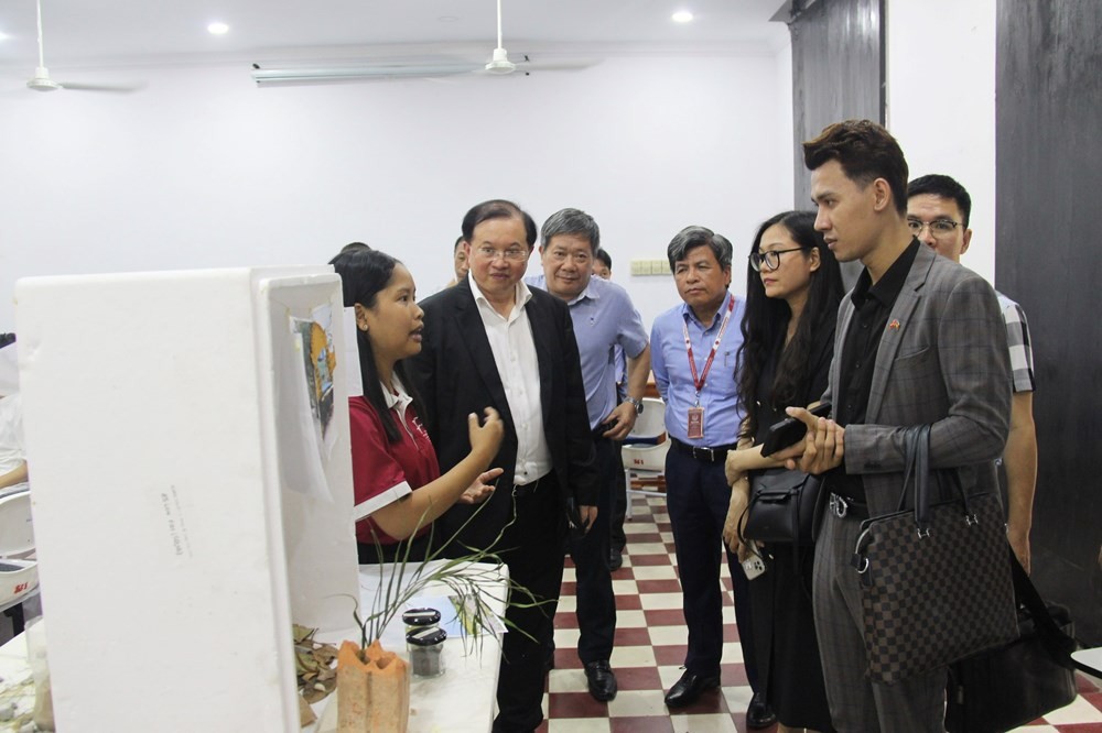 Hợp tác văn hóa góp phần thúc đẩy quan hệ hữu nghị Việt Nam Campuchia