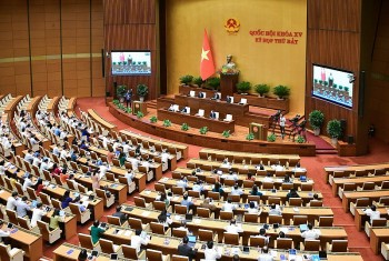 Đại biểu tranh luận trái chiều giữa hai phương án rút bảo hiểm một lần