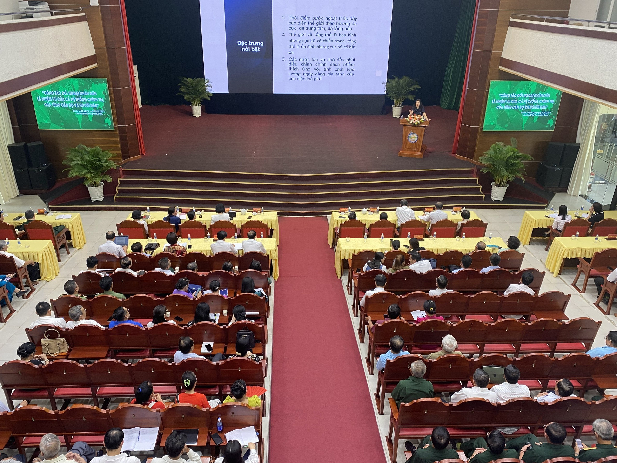 Nghiên cứu thành lập các hội liên lạc, hội thân nhân với NVNONN có quê gốc ở Đồng Nai