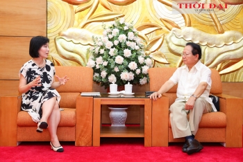 Hội hữu nghị Việt Nam – Singapore sẵn sàng hỗ trợ Đại học Công nghệ Nanyang kết nối với các trường đại học, doanh nghiệp Việt Nam