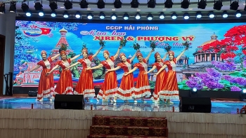 Mái nhà chung của những người yêu mến nước Nga