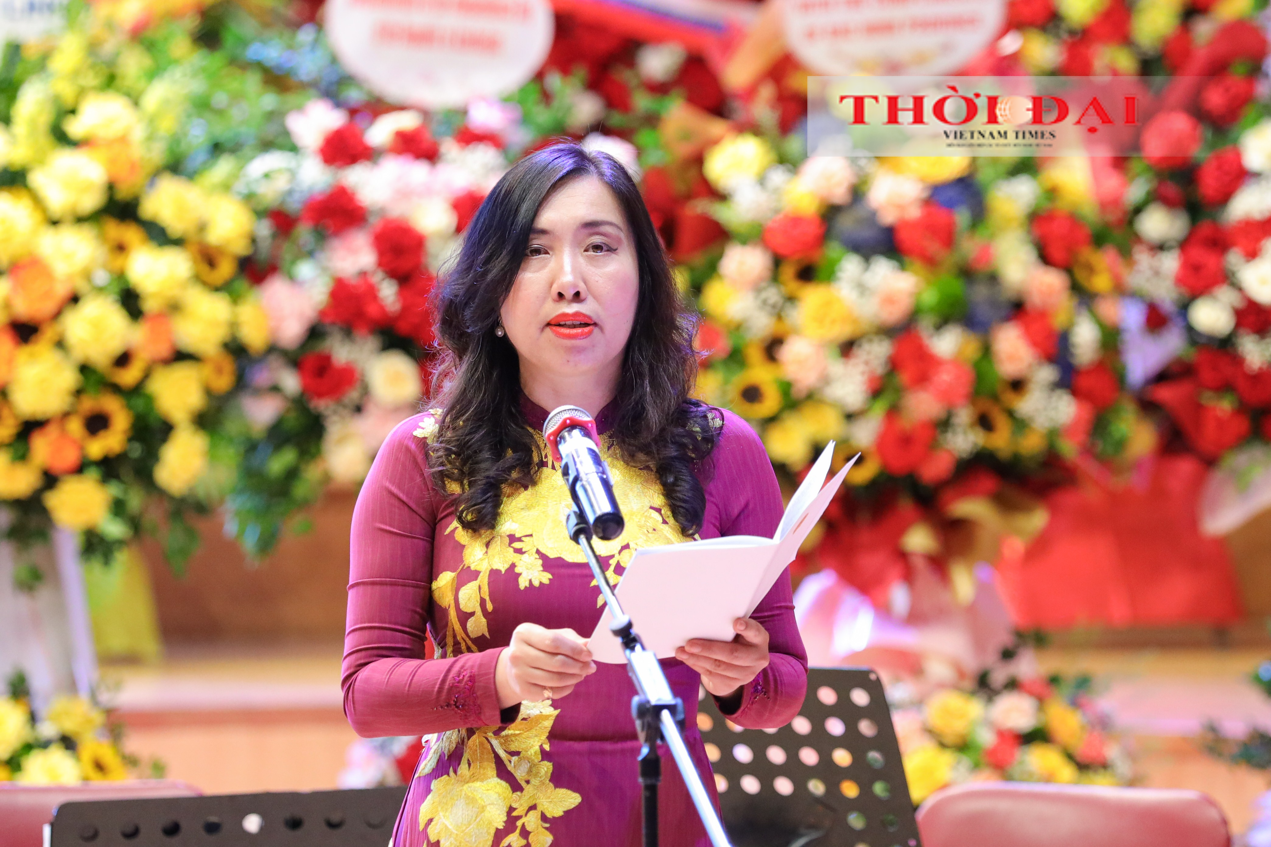 Hoà nhạc kỷ niệm 106 năm Quốc khánh Azerbaijan: Âm nhạc kết nối tình dân hai nước