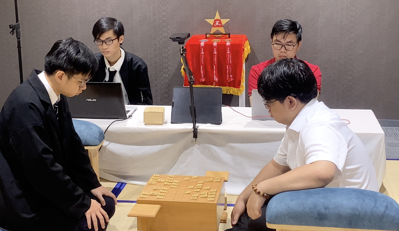 Tìm kiếm kỳ thủ tham dự Giải vô địch Cờ Shogi Quốc tế 2024