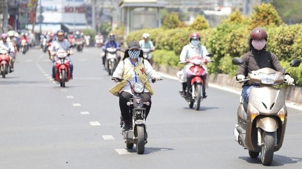 Thời tiết hôm nay 30/5: Bắc và Trung Trung Bộ nắng nóng, có nơi trên 39 độ