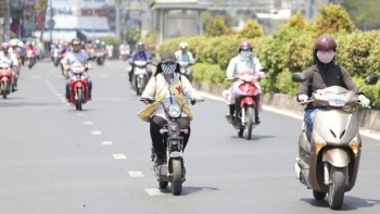 Thời tiết hôm nay 30/5: Bắc và Trung Trung Bộ nắng nóng, có nơi trên 39 độ