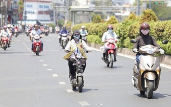 Thời tiết hôm nay 30/5: Bắc và Trung Trung Bộ nắng nóng, có nơi trên 39 độ