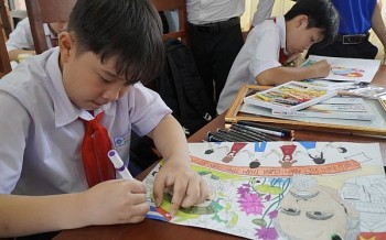 Quảng Nam: lan tỏa tình hữu nghị Việt Nam-Cuba qua tranh vẽ