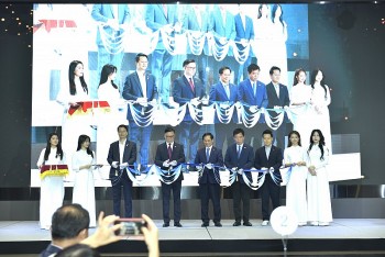 Ra mắt Hội doanh nghiệp Việt Nam tại Hàn Quốc