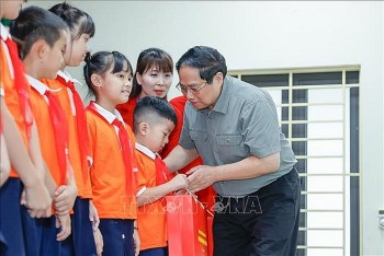 Thủ tướng Phạm Minh Chính: Trẻ em là hạnh phúc của mỗi gia đình, là tương lai của đất nước