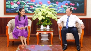 Thúc đẩy quan hệ nhân dân Việt Nam - Thái Lan trên các lĩnh vực văn hóa, giáo dục, kinh tế