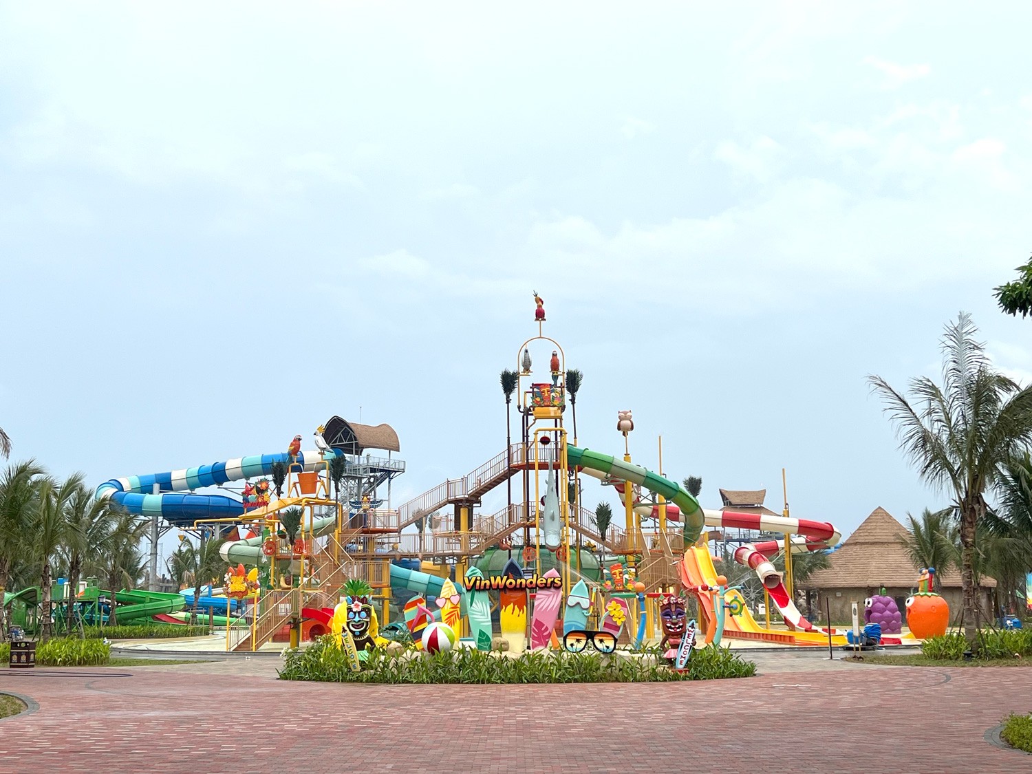 Đếm ngược khai trương tọa độ vui chơi, giải trí “nóng” nhất Bắc Trung Bộ - VinWonders Cửa Hội