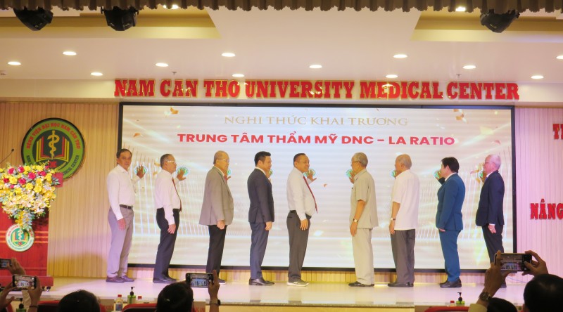 Cần Thơ có thêm trung tâm lọc thận nhân tạo phục vụ người dân ĐBSCL