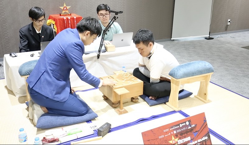 Lộ diện kỳ thủ Việt Nam tranh chức vô địch Cờ Shogi Quốc tế 2024 tại Nhật Bản