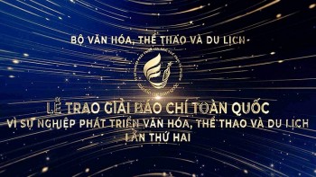 Khởi động Giải báo chí toàn quốc về văn hóa, thể thao và du lịch lần 2