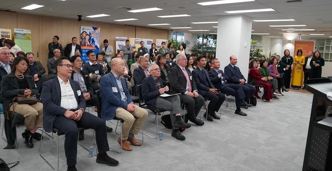 VASEA: sẽ ưu tiên các hoạt động, dự án đã được Australia và Việt Nam thống nhất