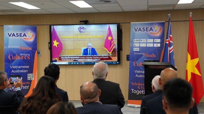 “Ngôi nhà chung” của các học giả và chuyên gia gốc Việt tại Australia