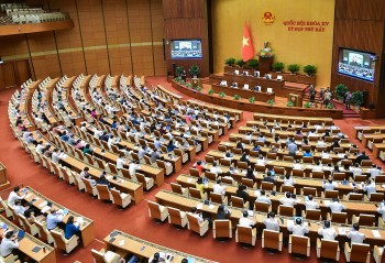 Tuần làm việc thứ 3 của Quốc hội với tâm điểm chất vấn và trả lời chất vấn
