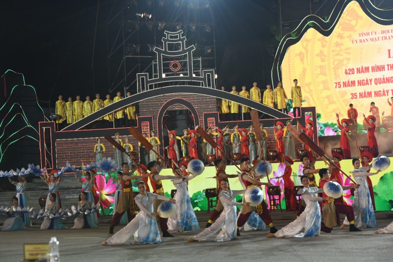 Chương trình nghệ thuật 