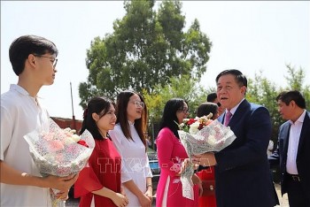 Tăng cường mối quan hệ truyền thống Việt Nam - Maroc