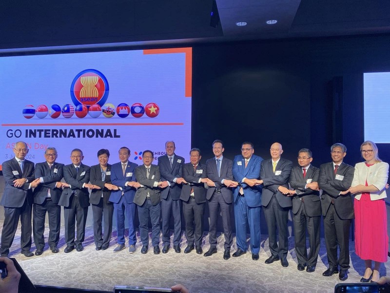 Tăng cường cơ hội kinh doanh giữa ASEAN và Luxembourg