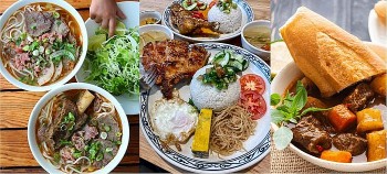 3 món ăn Việt Nam lọt vào danh sách top 100 bữa sáng ngon nhất thế giới