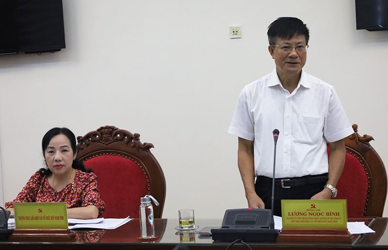 Nâng cao hiệu quả công tác đối ngoại nhân dân trong tình hình mới