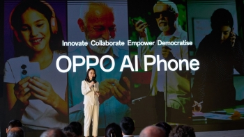 oppo se cung cap cac tinh nang ai tao sinh den khoang 50 trieu nguoi dung vao cuoi nam 2024