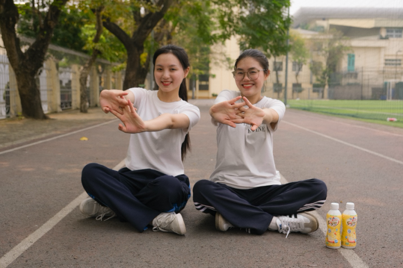 Thỏa sức trải nghiệm hè với nguồn dinh dưỡng tiện lợi