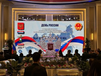 Nước Nga luôn có vị trí quan trọng trong trái tim nhân dân Việt Nam