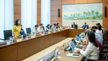 Đại biểu Quốc hội đề xuất bổ sung thêm quyền của nạn nhân mua bán người